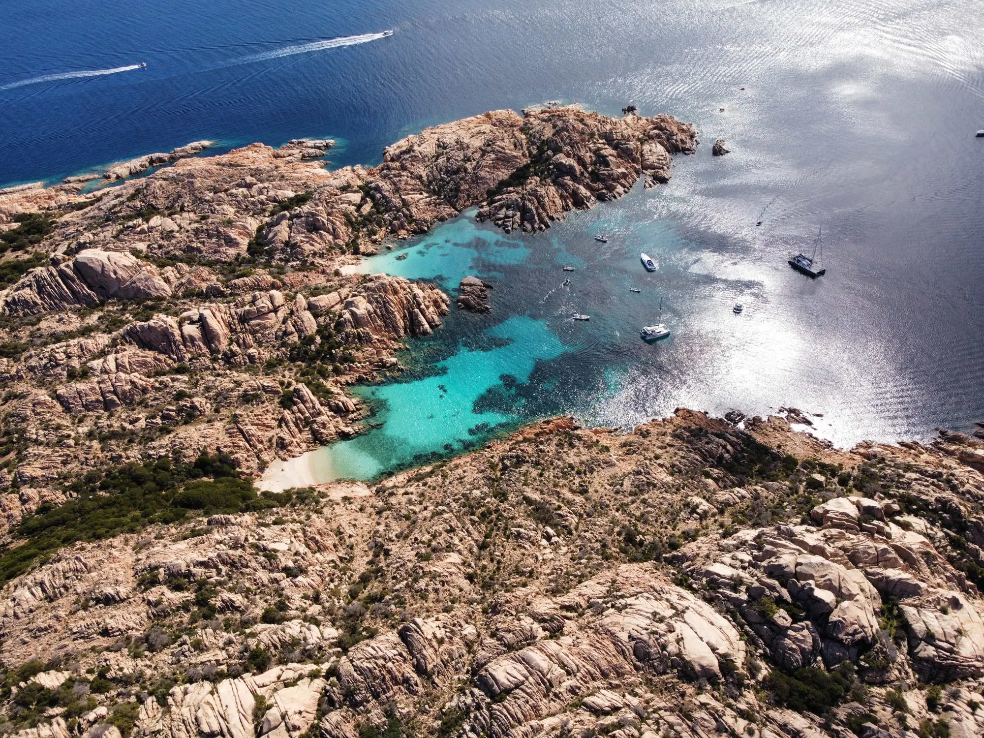 La Maddalena Archipelago