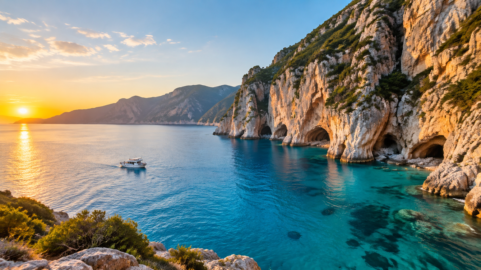 Gulf of Orosei