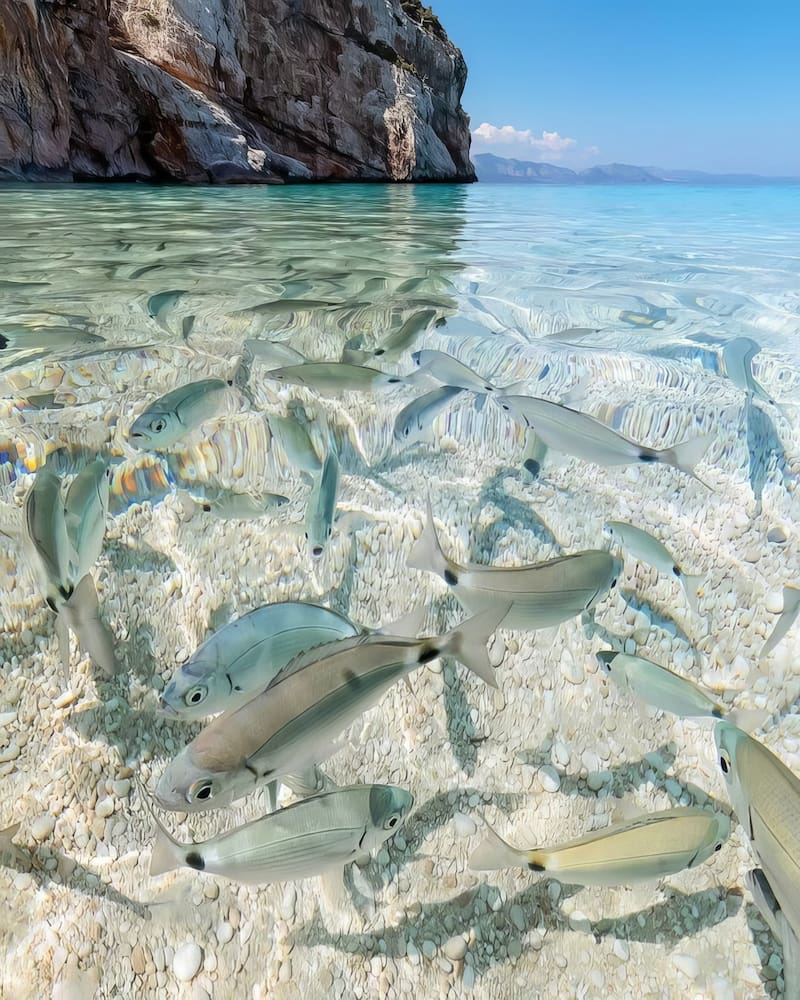 Sardinia Best Snorkeling Beaches