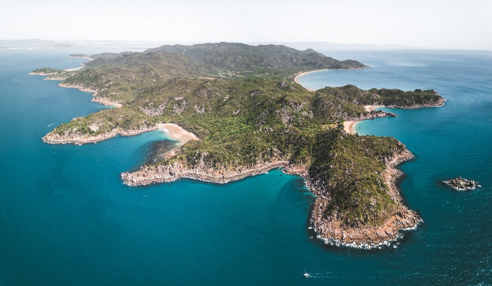 Magnetic Island Ferry Tours from Townsville