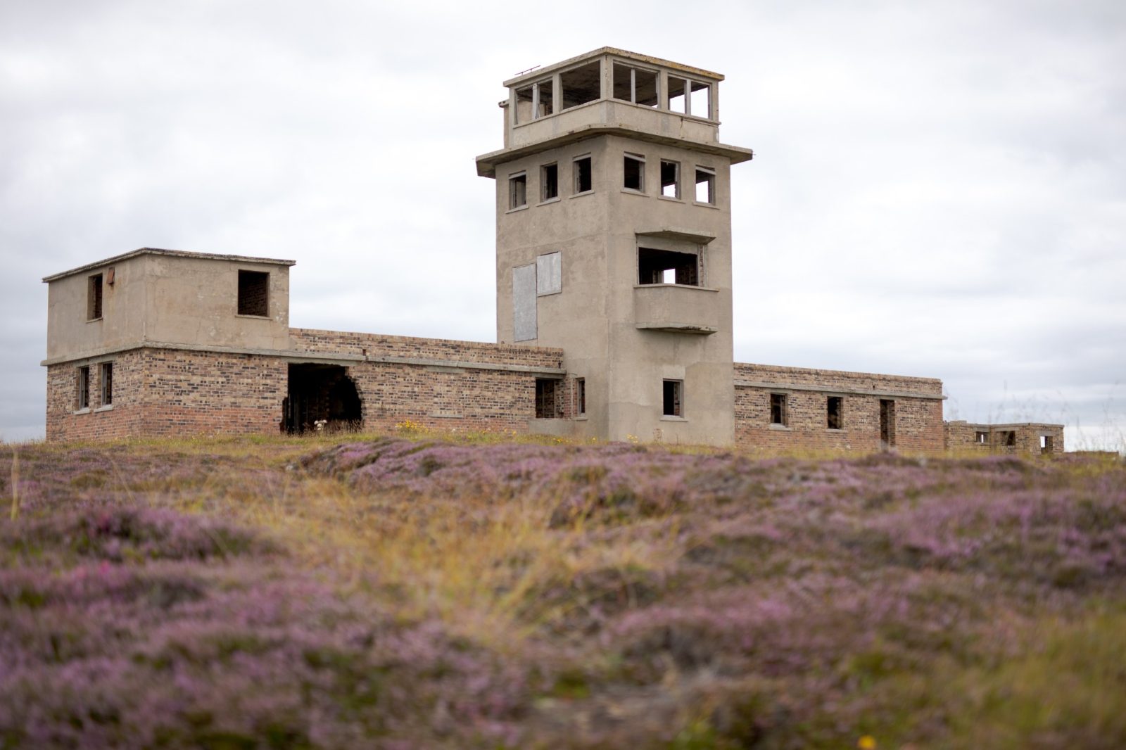 WWII Port War Signal Station