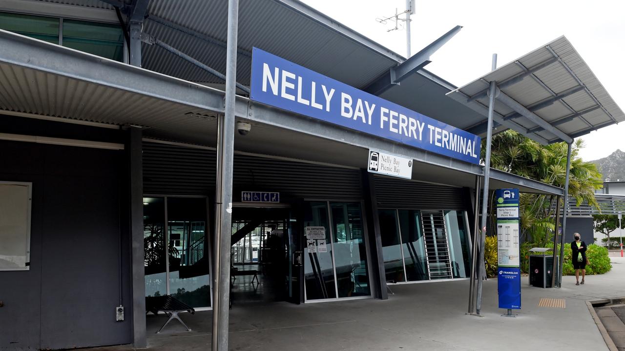 Nelly Bay Terminal