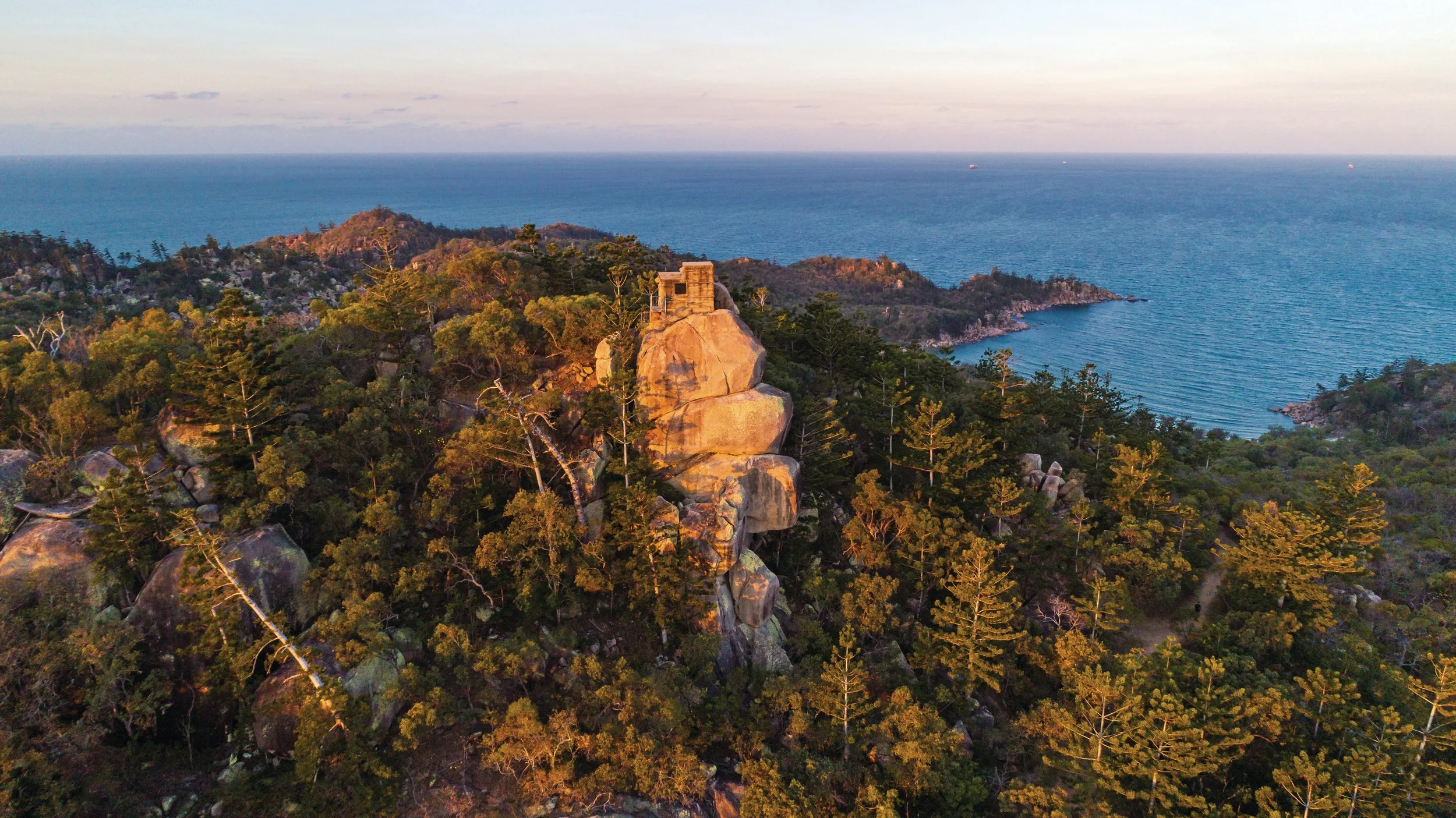 Forts Walk