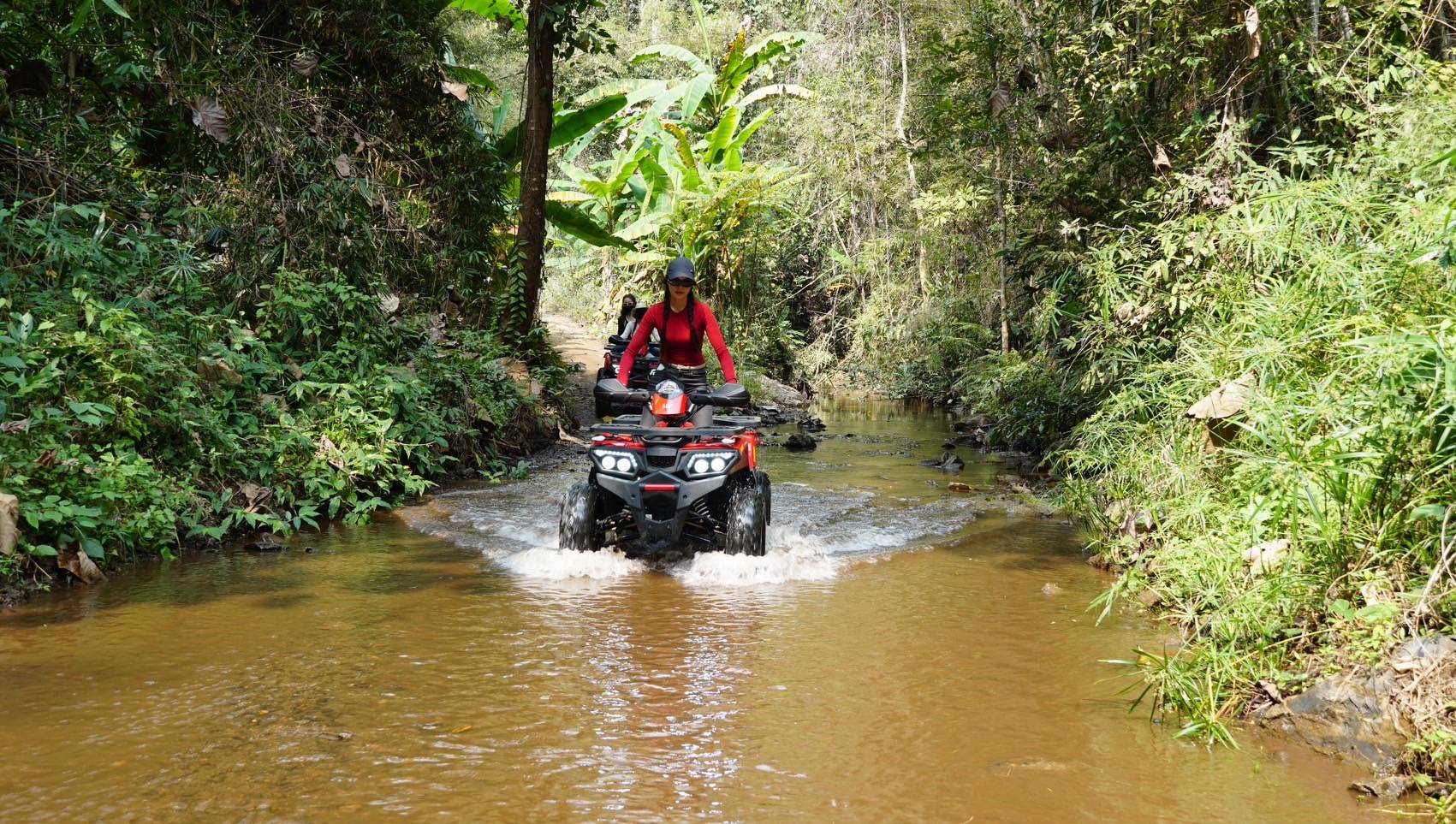 Atv Chiang Mai Price