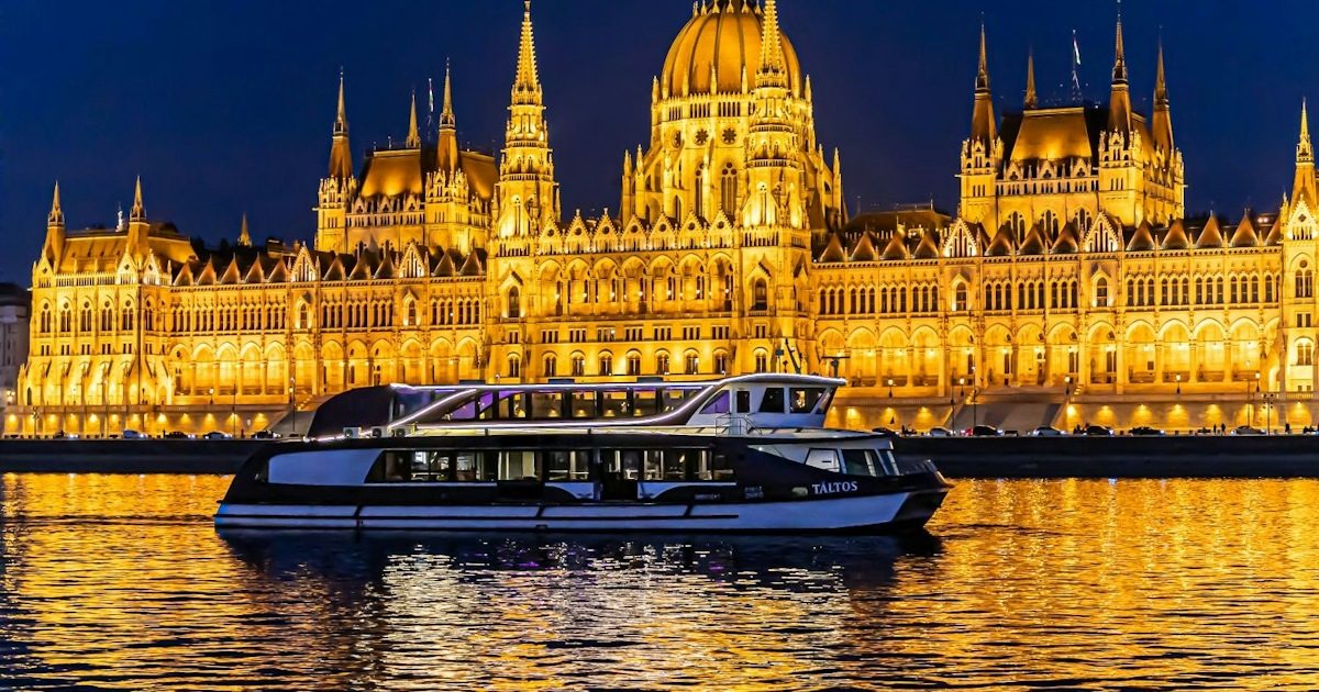 Budapest Dinner Cruise Price
