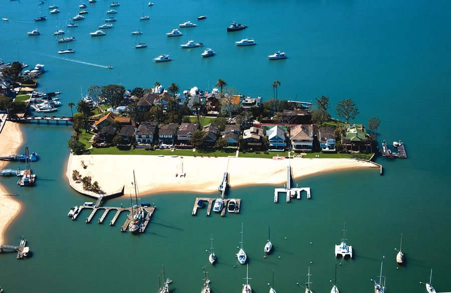 Bay Island