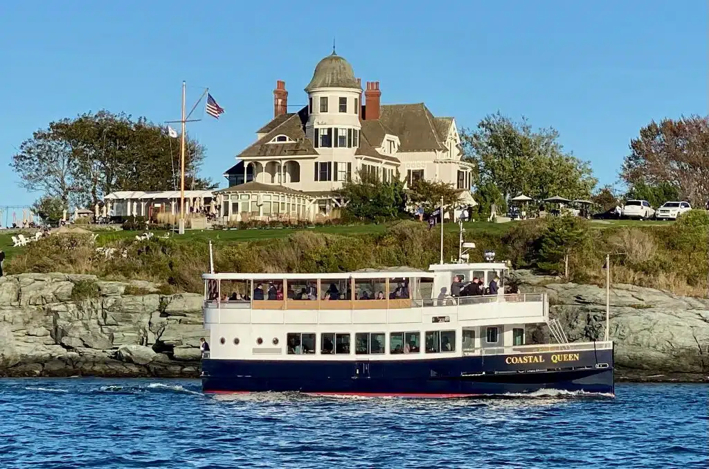Best Harbor Cruise Newport Beach
