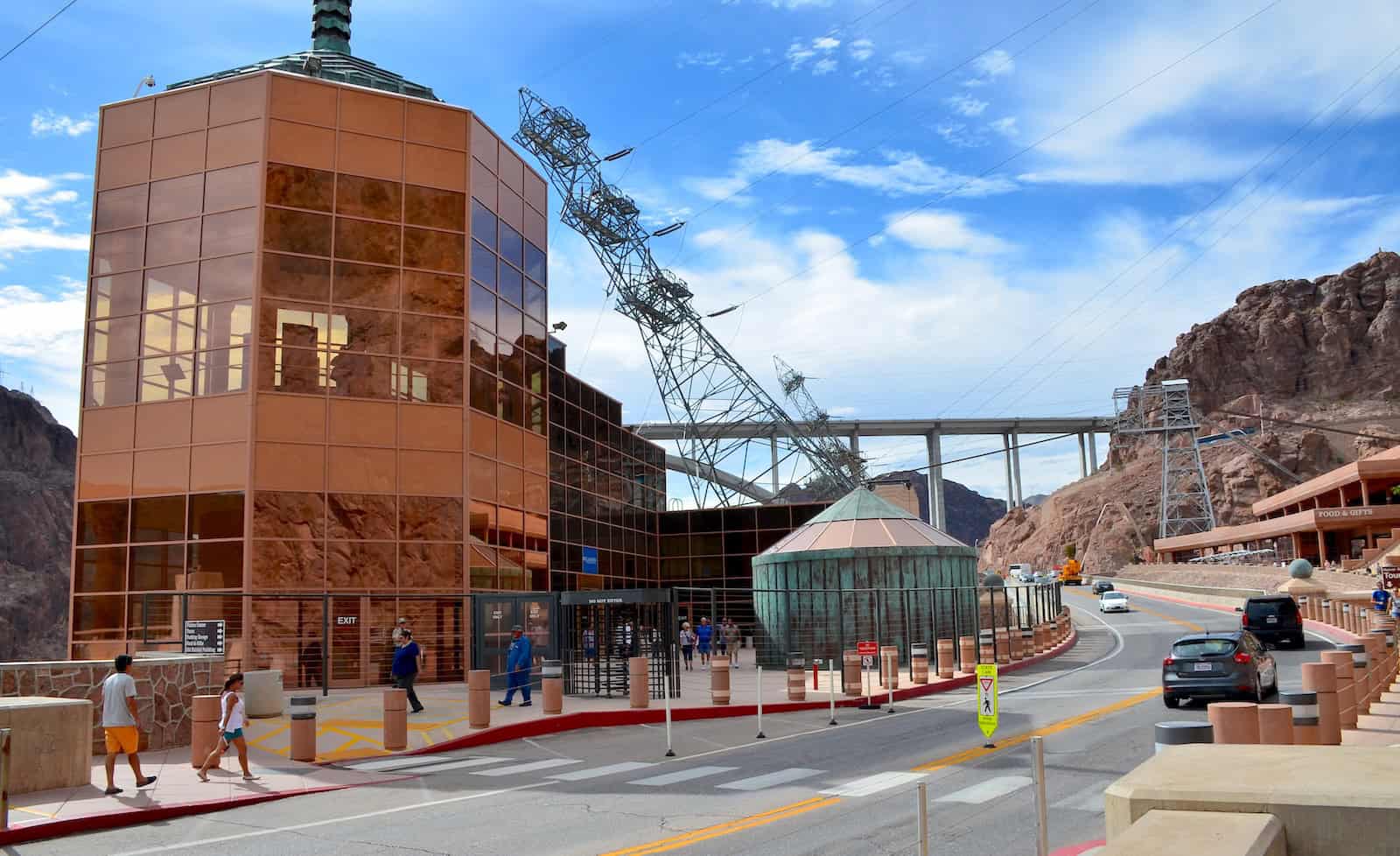 Hoover Dam Visitor Center