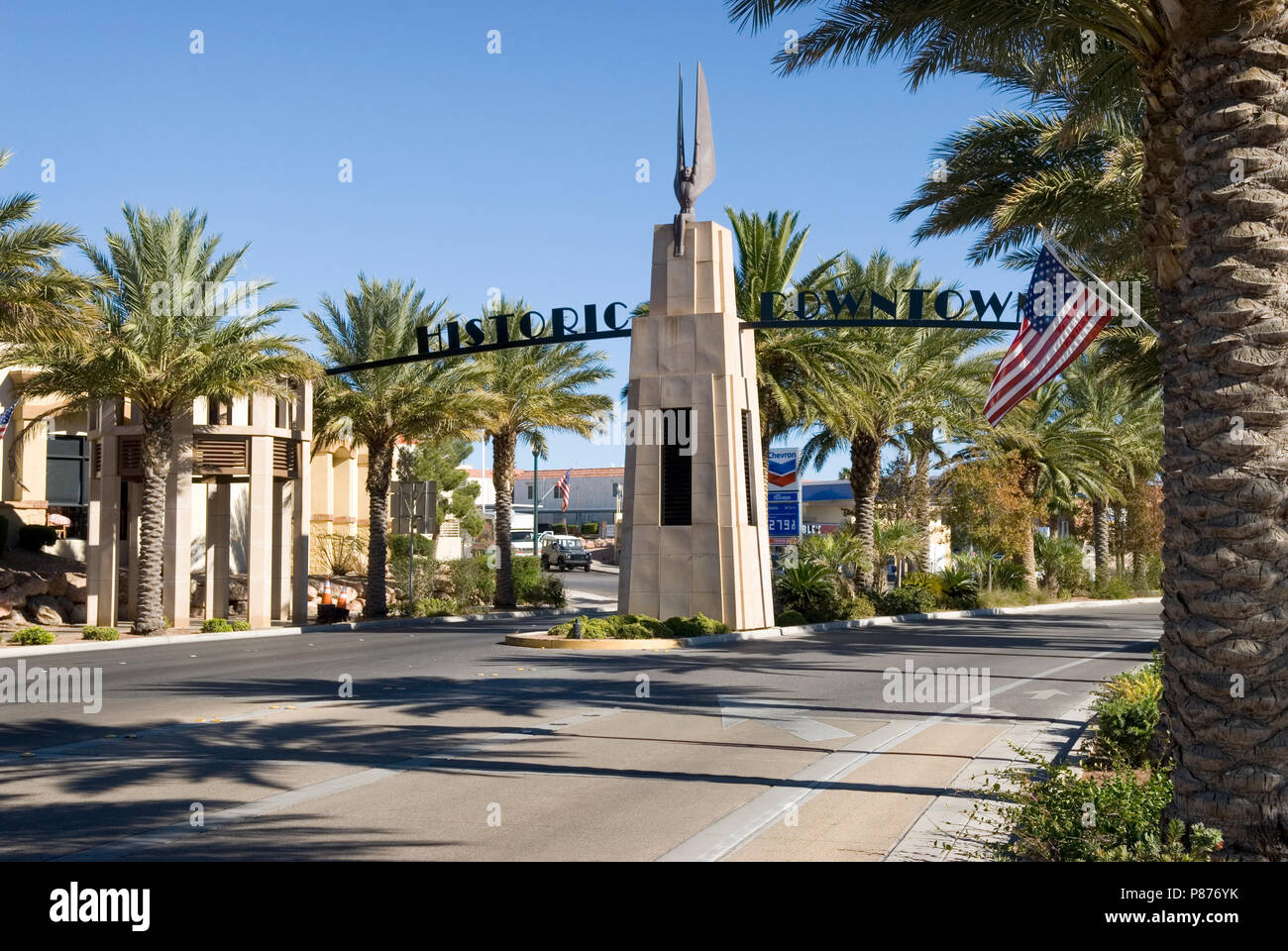 Boulder City Historic District