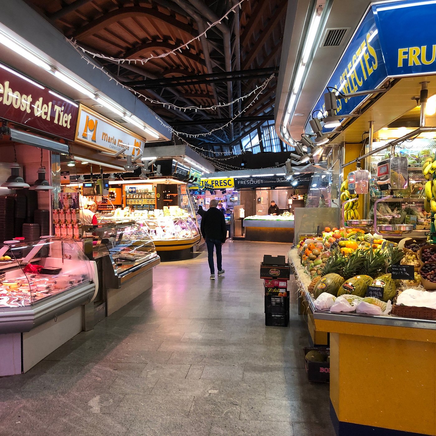 Mercato della Barceloneta