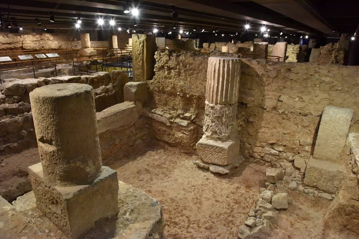 Museo di Storia di Barcellona - MUHBA