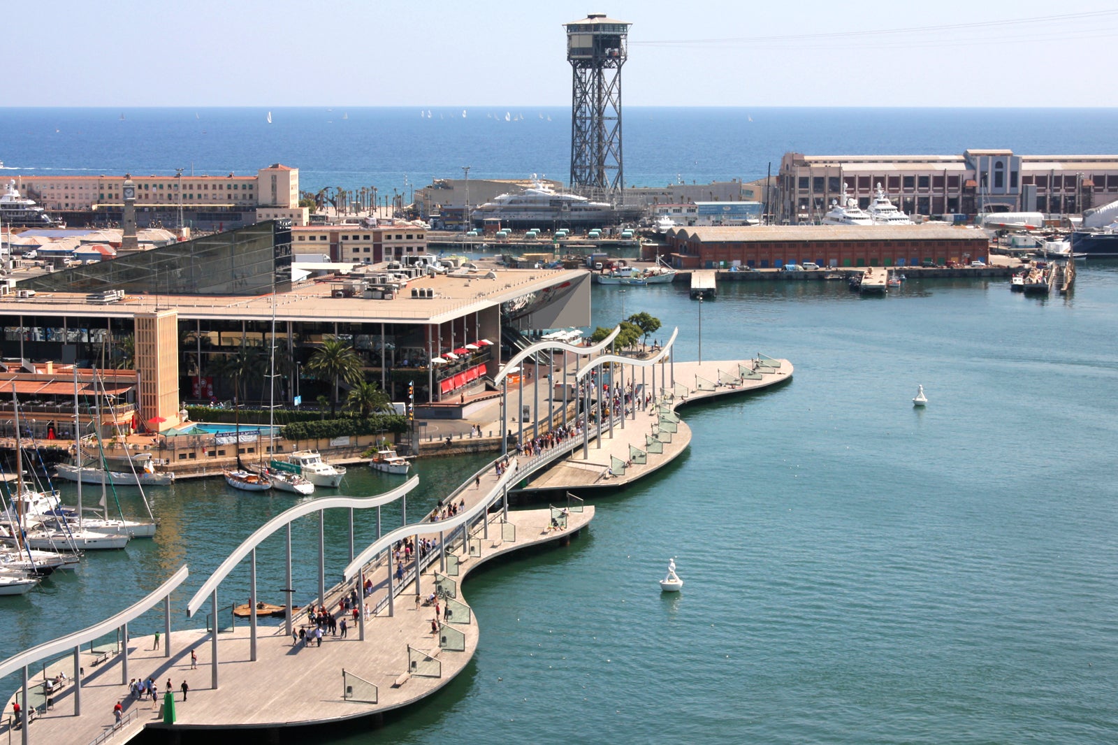 Port Vell