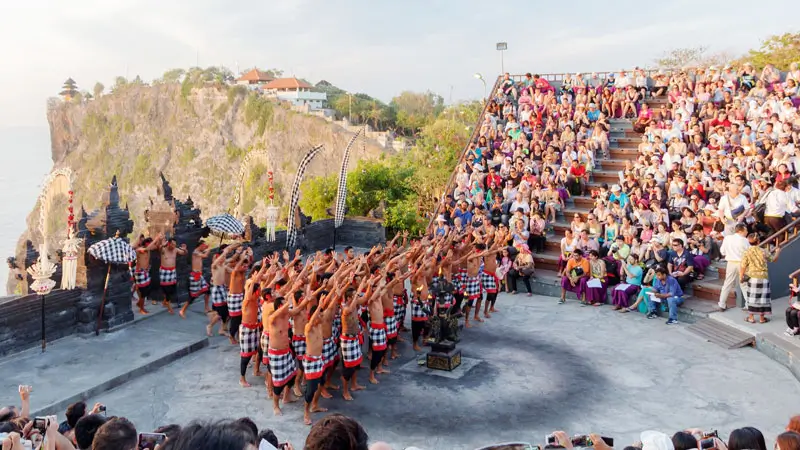 Kecak Fire Dance Uluwatu Tickets Price