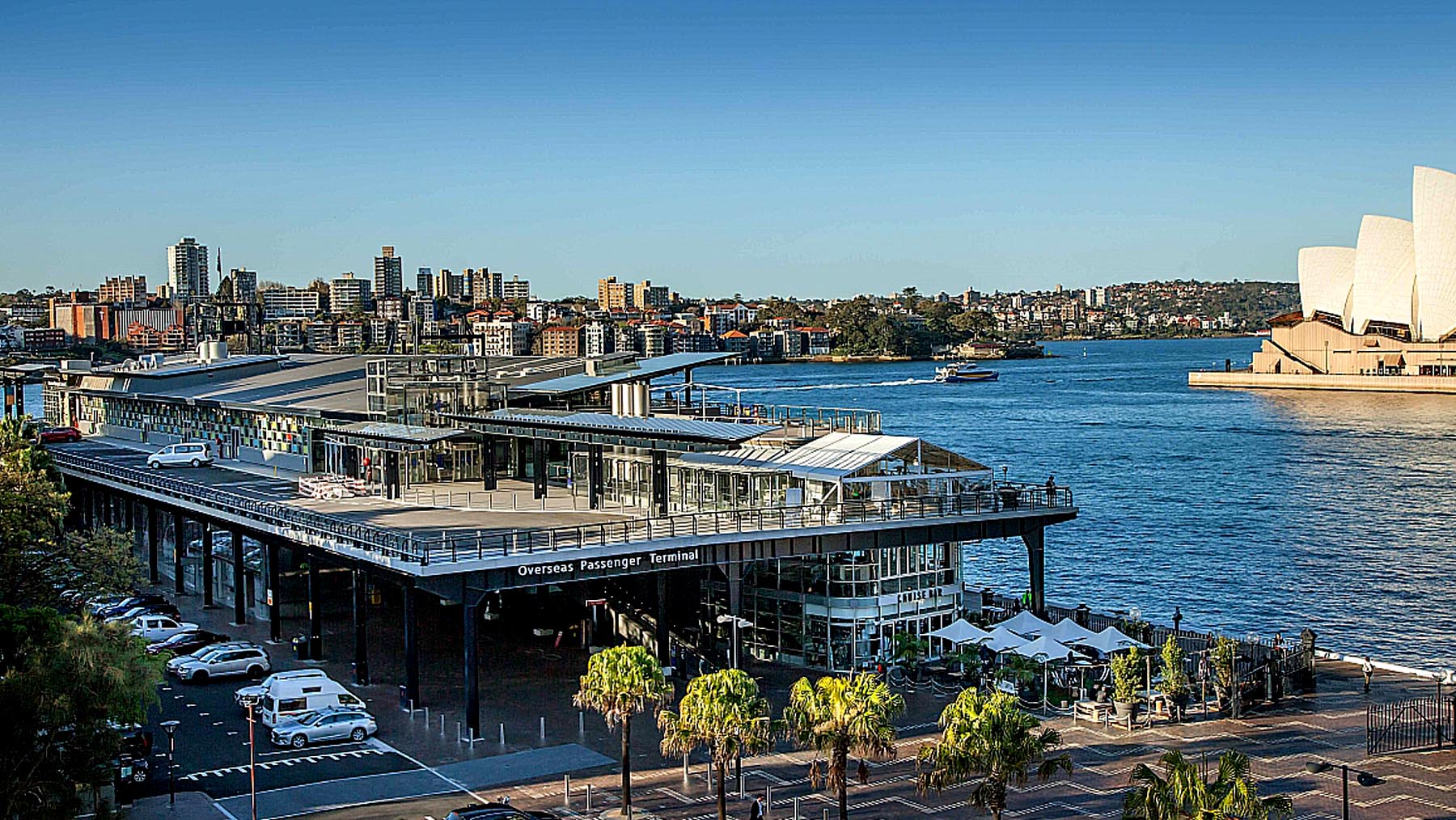 Overseas Passenger Terminal