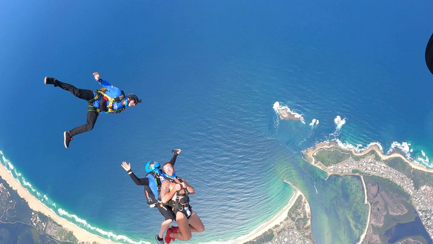 Sky Diving Deals Wollongong