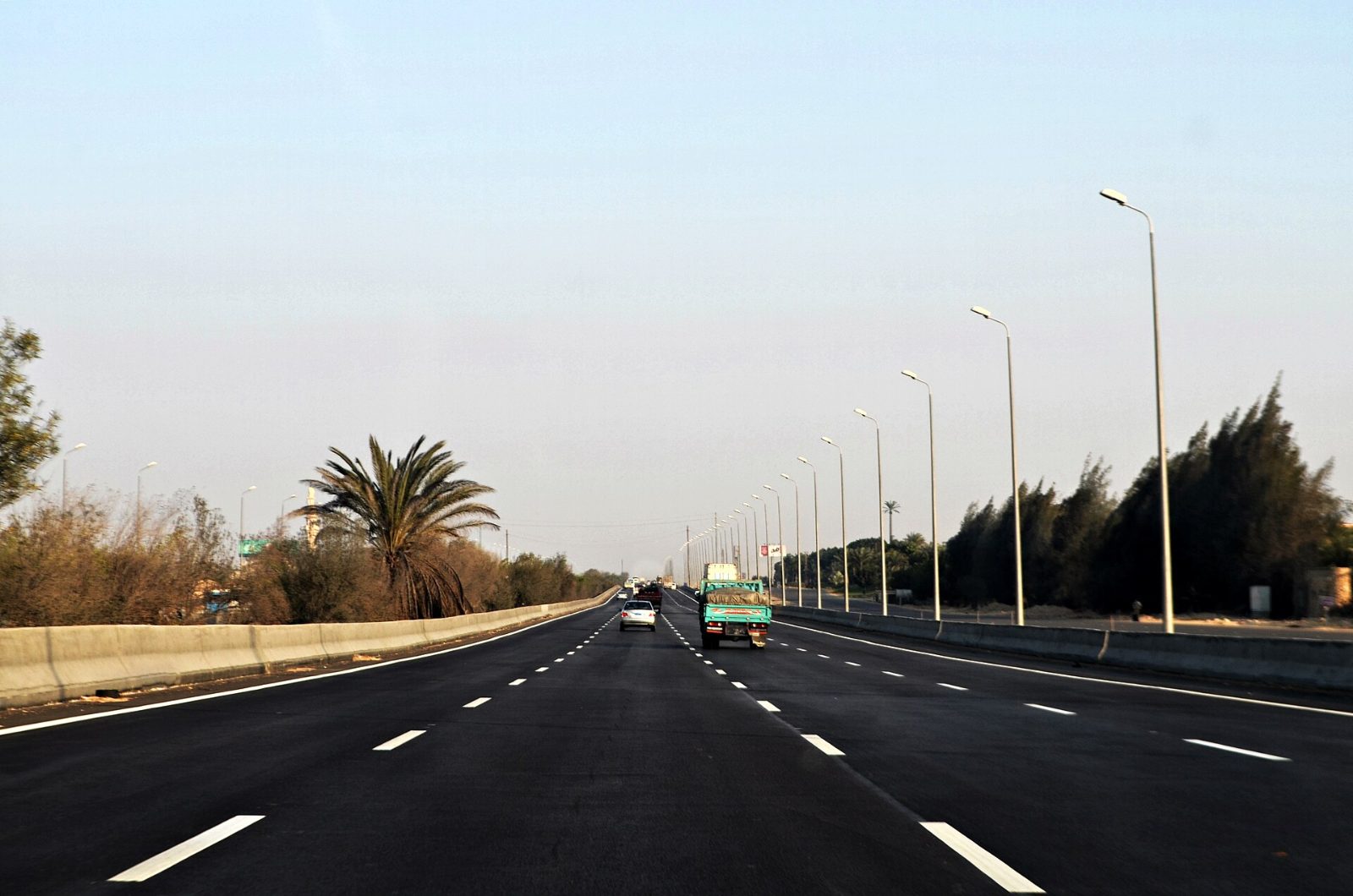 Is It Safe to Drive From Cairo to Alexandria