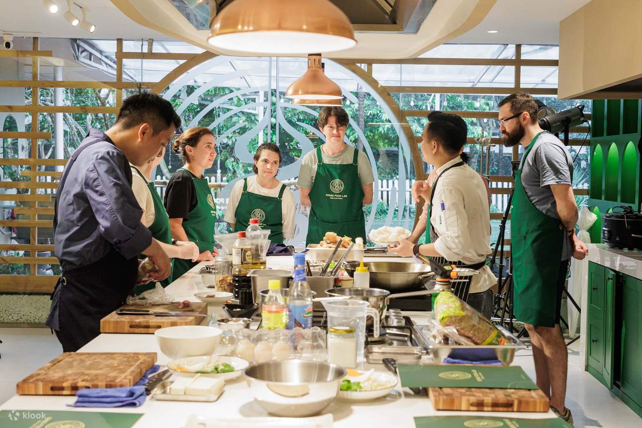 Cooking Class Ho Chi Minh District 1