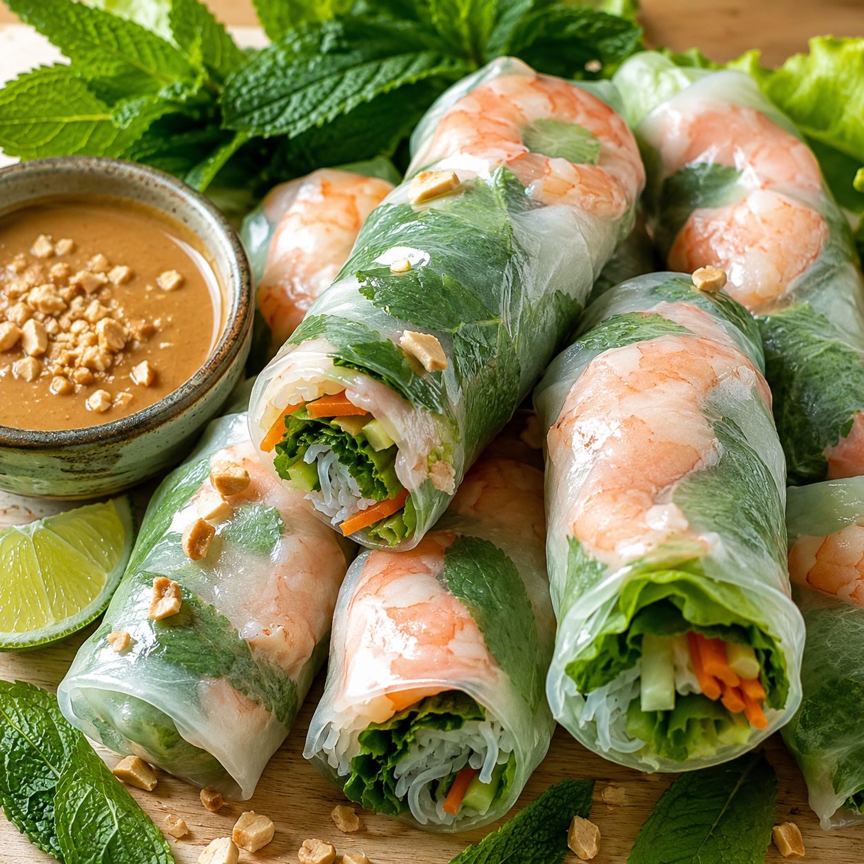 Gluten Free Cooking Class Ho Chi Minh
