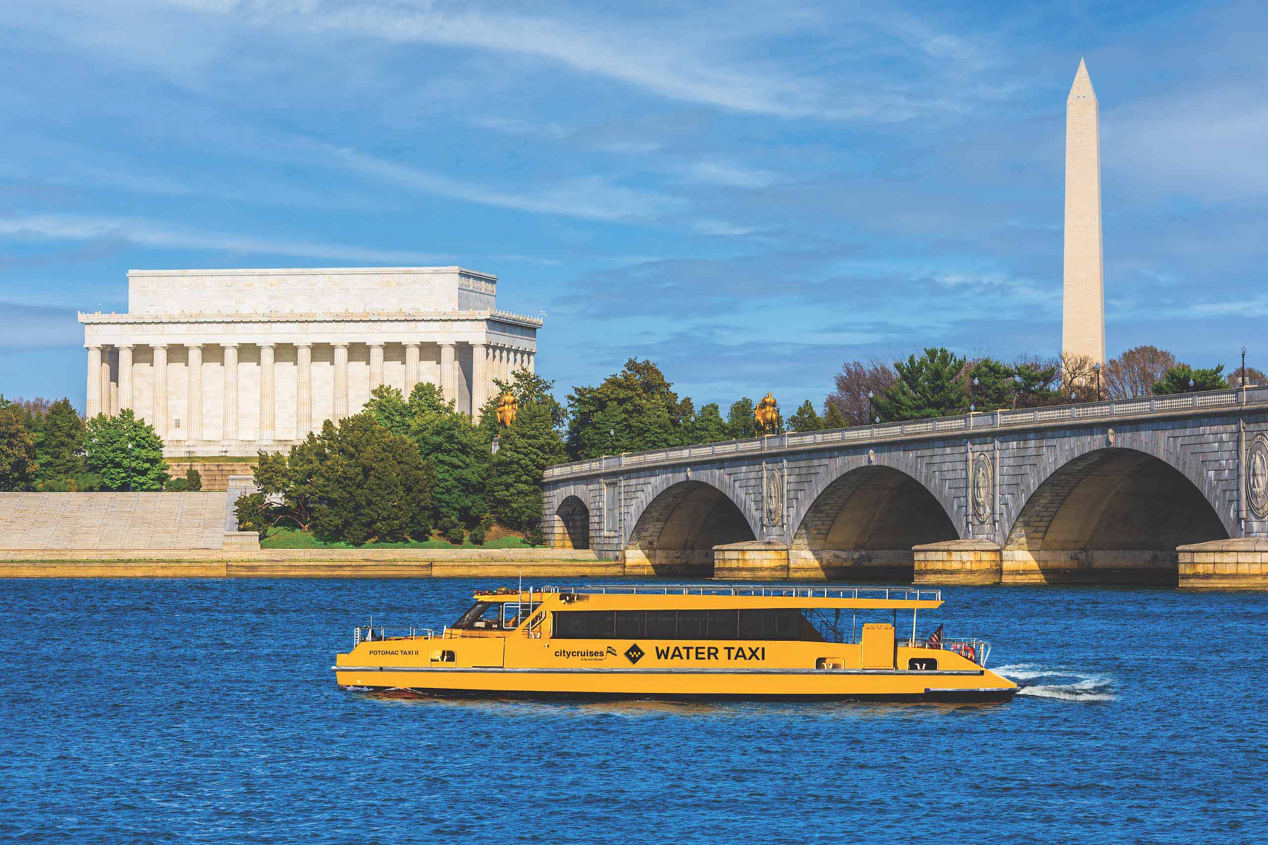 Washington Dc Boat Tours on Potomac