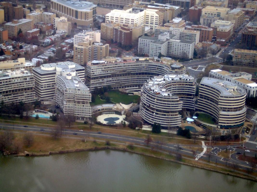 The Watergate Complex