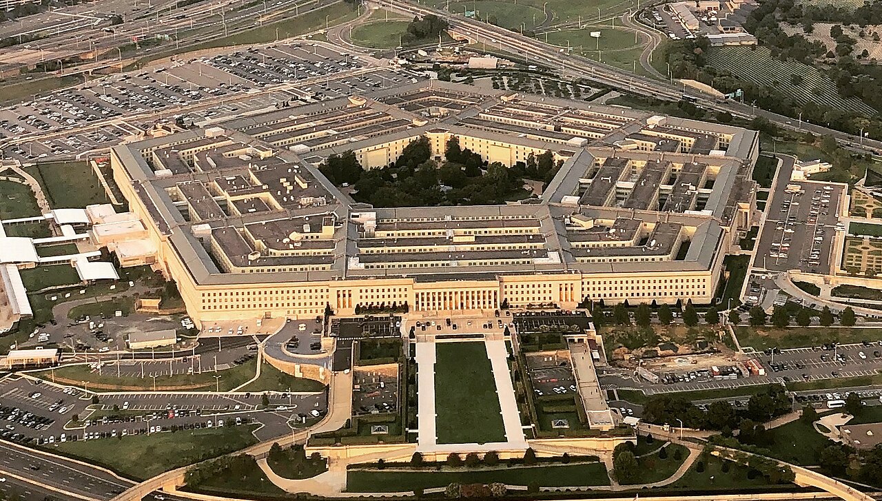 The Pentagon