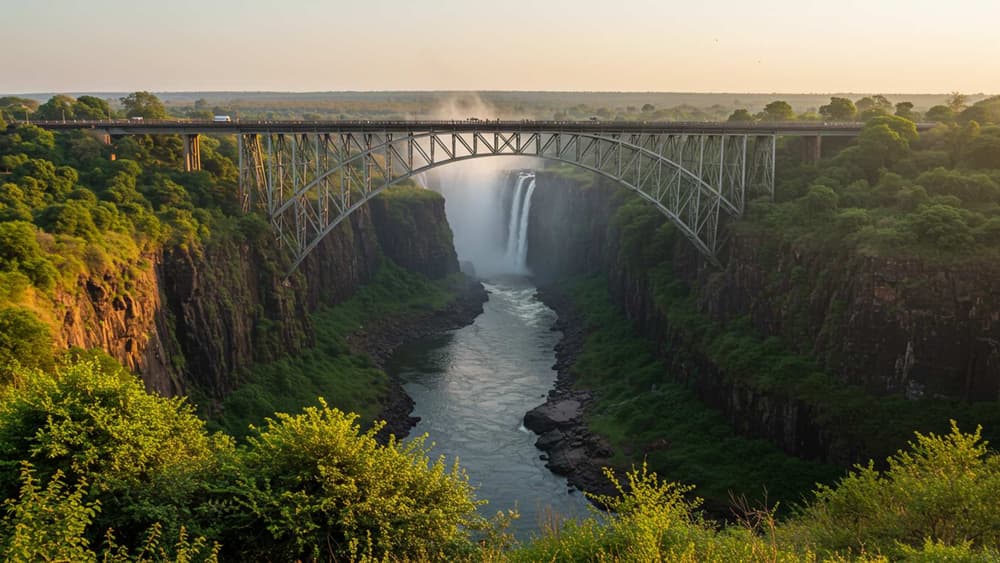 Zimbabwe Side Viewpoint
