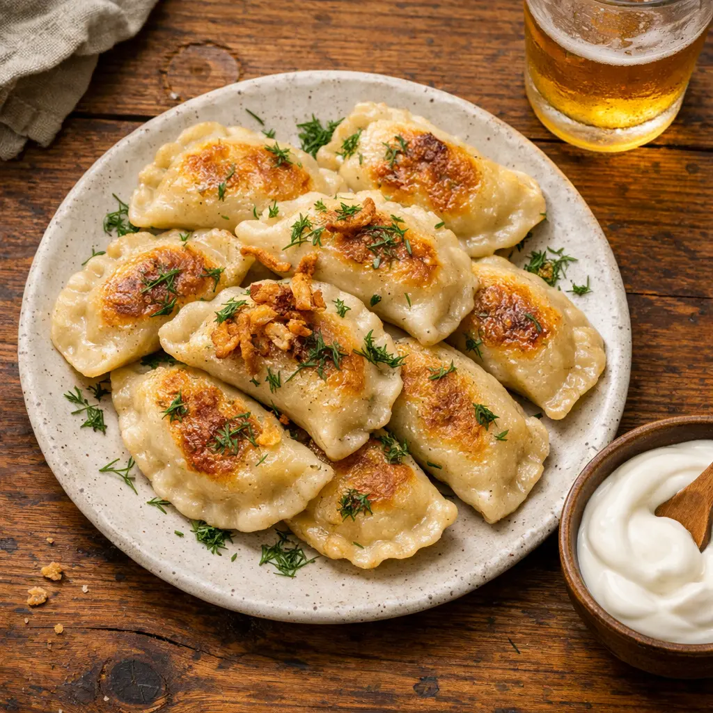 Polish Food to Try in Krakow