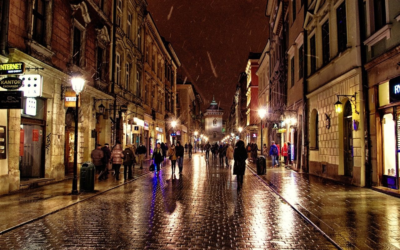 Areas to Avoid in Krakow