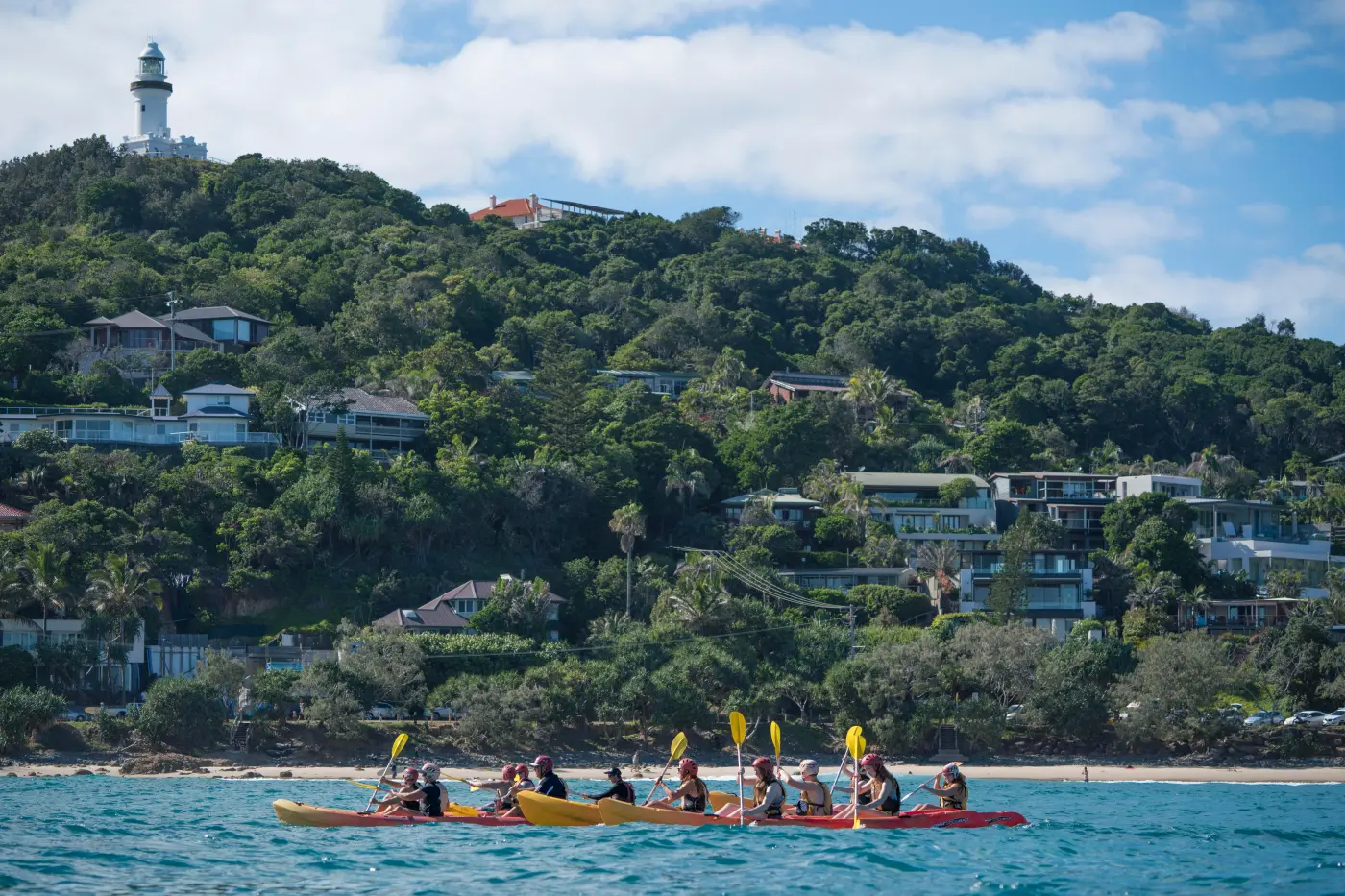 Kayaking Byron Bay Price