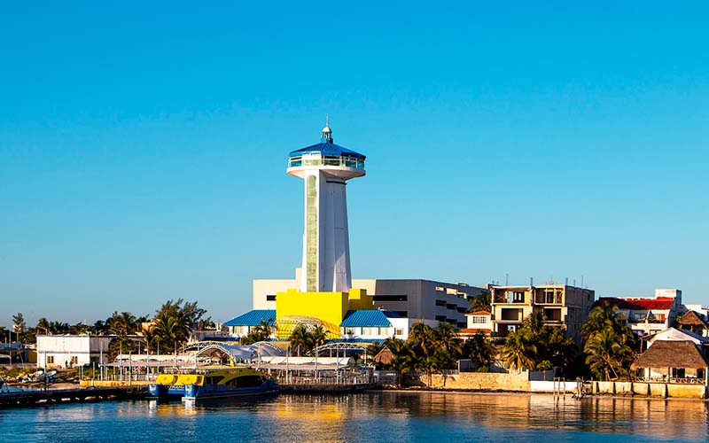 Cancun Cruise Port