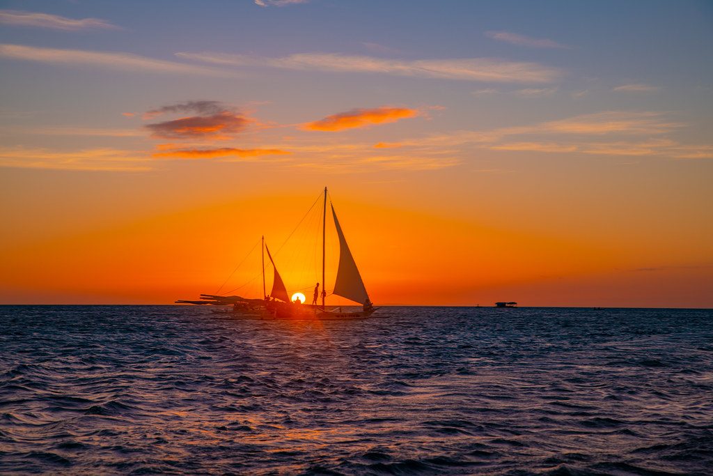 Paraw Sailing Boracay Price