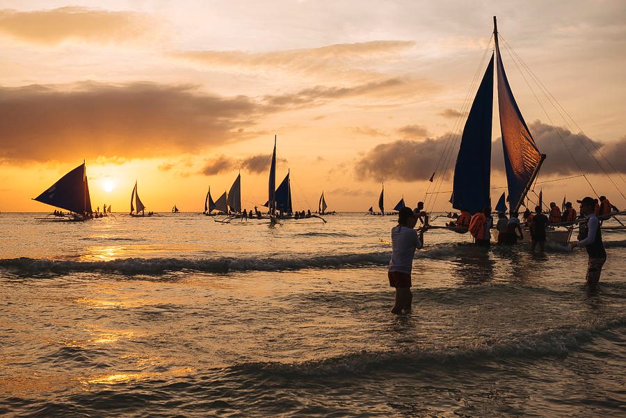 Paraw Sailing Boracay Weight Limit