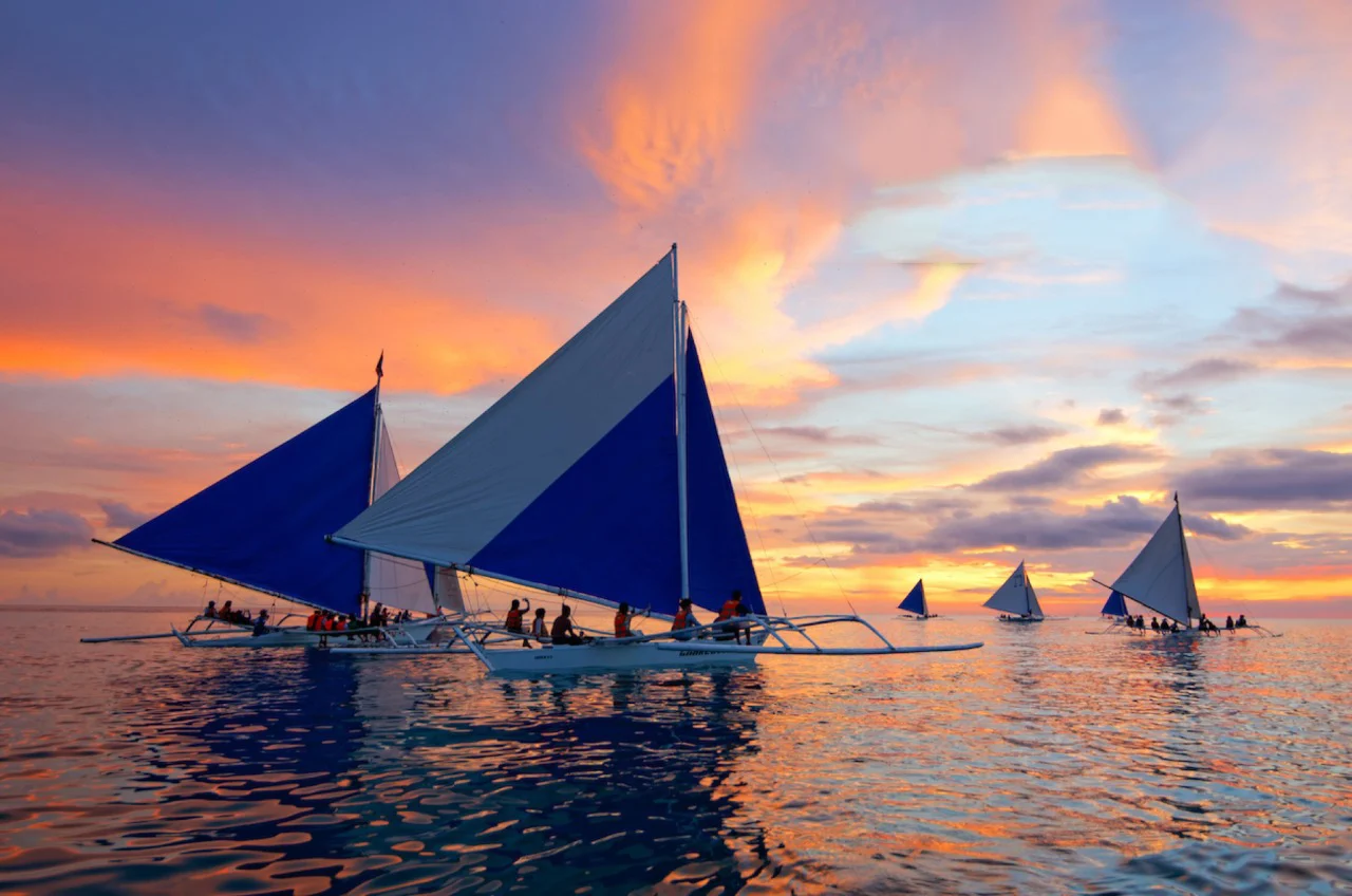 Paraw Sailing Boracay Outfit