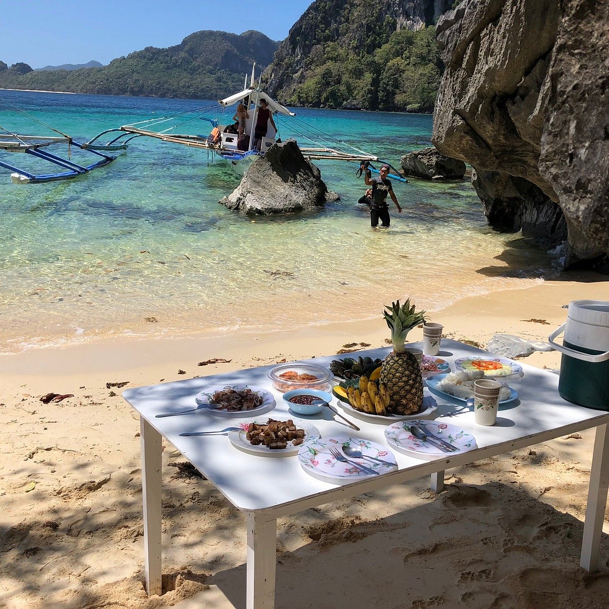 Caalan Beach