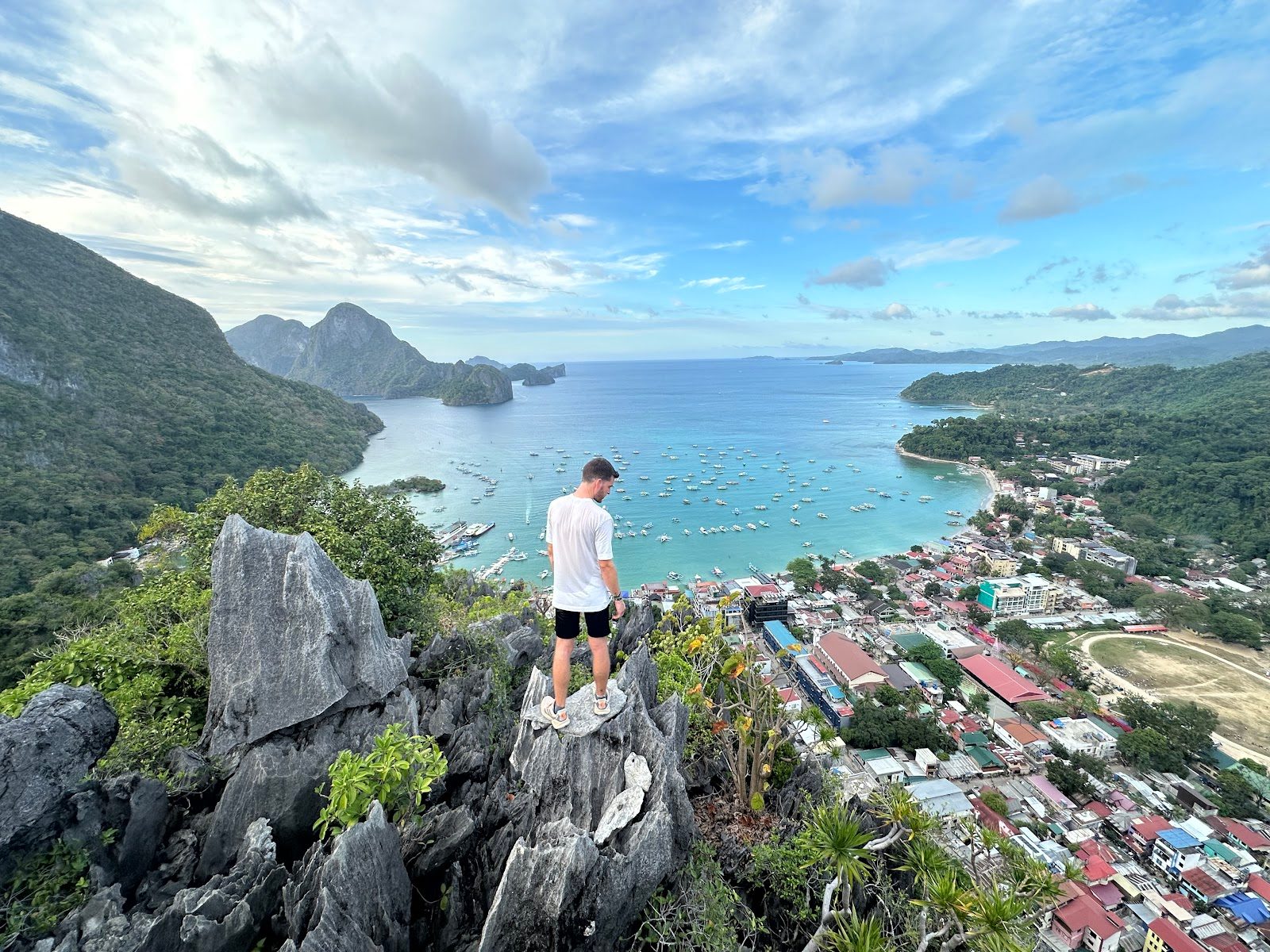 Taraw Cliff
