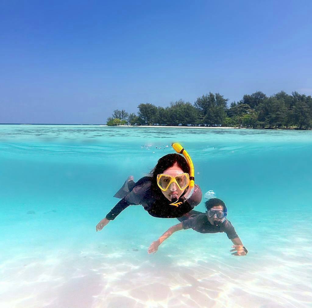 Pulau Cemara Kecil