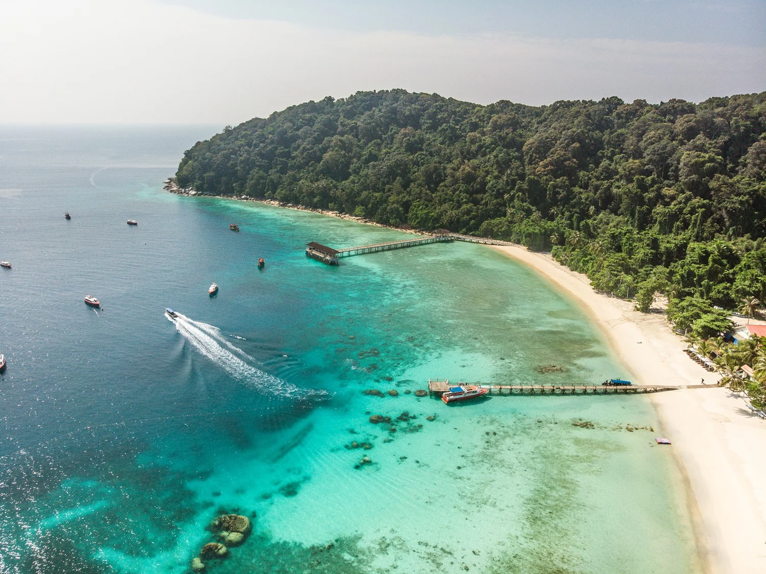 Pulau Tengah