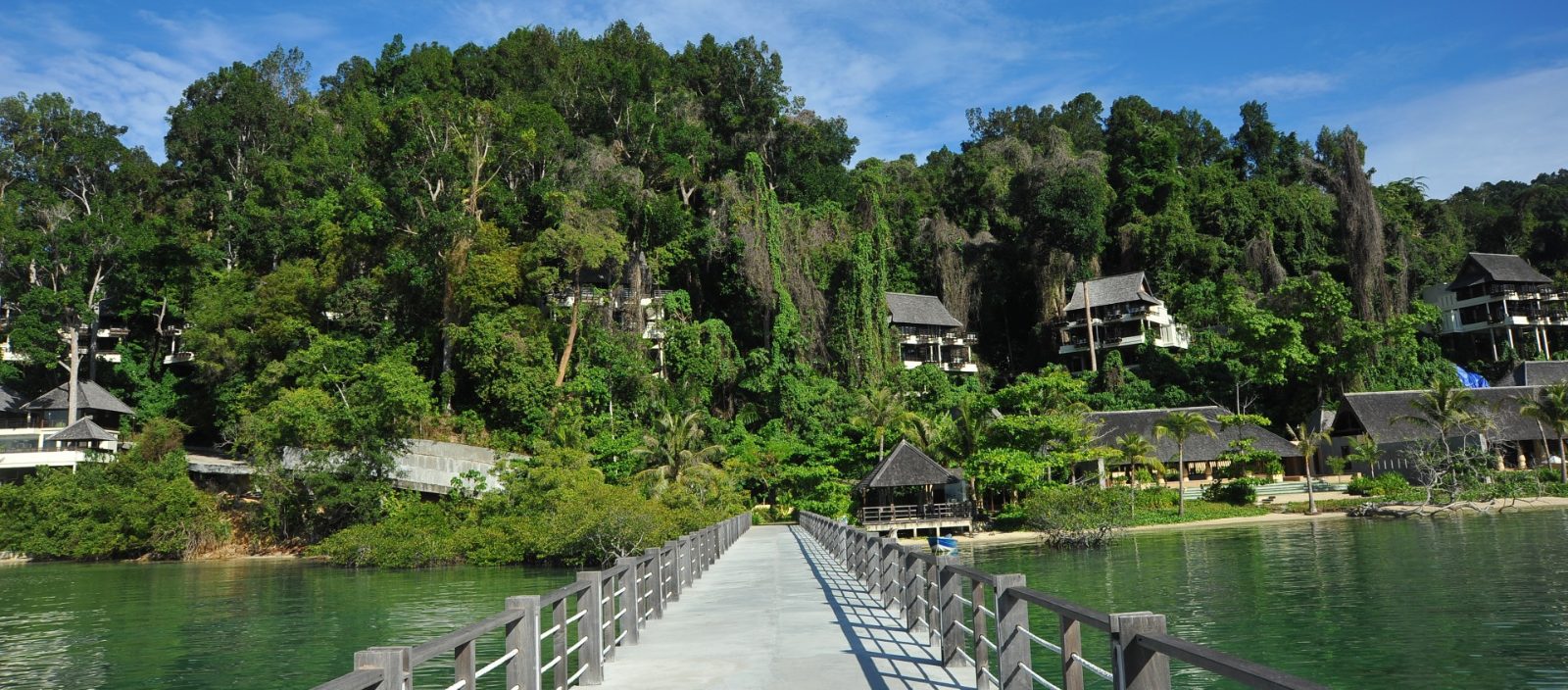 Gaya Island