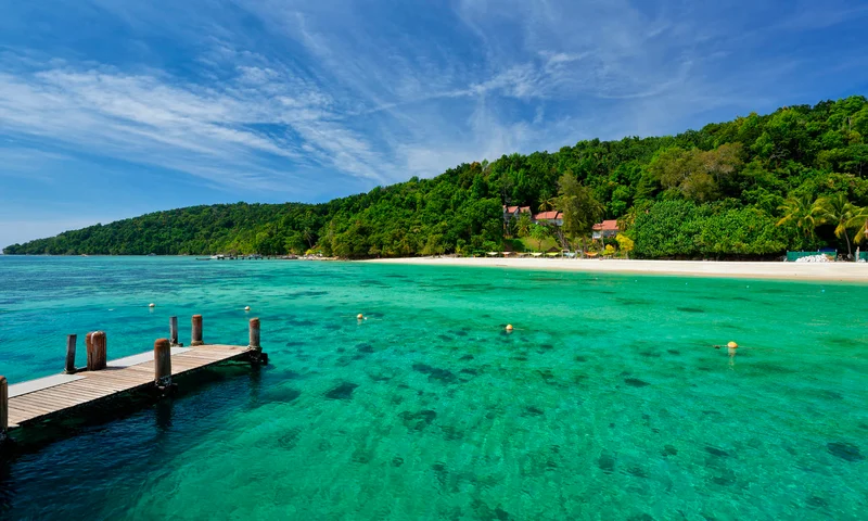 Manukan Island