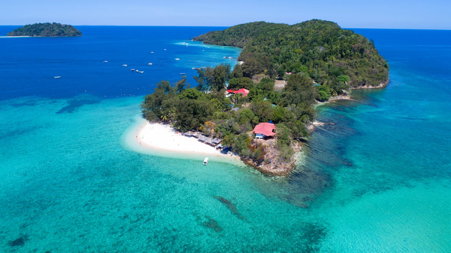 Manukan Island