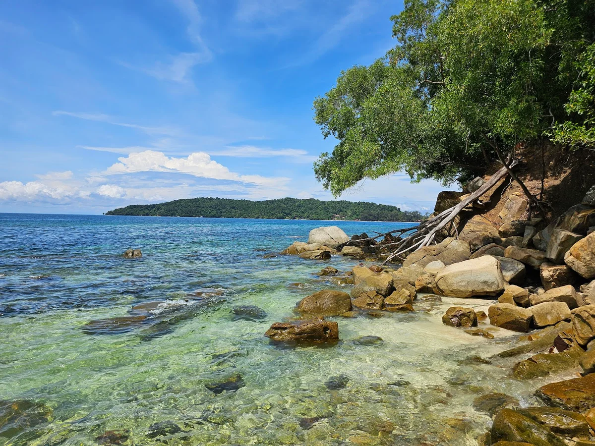 Mamutik Island