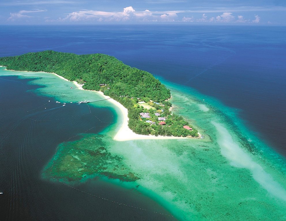Manukan Island