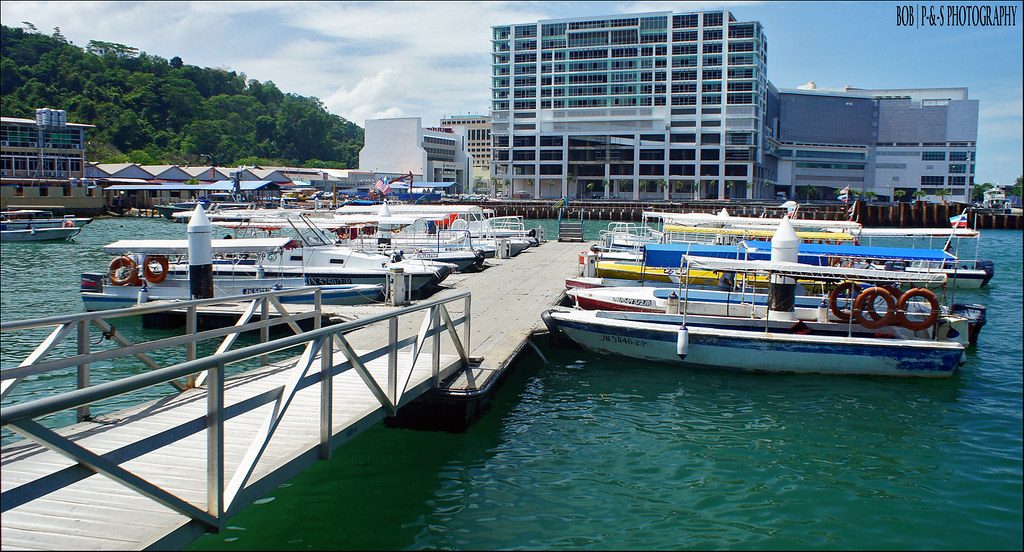 Island Hopping Kota Kinabalu Schedule