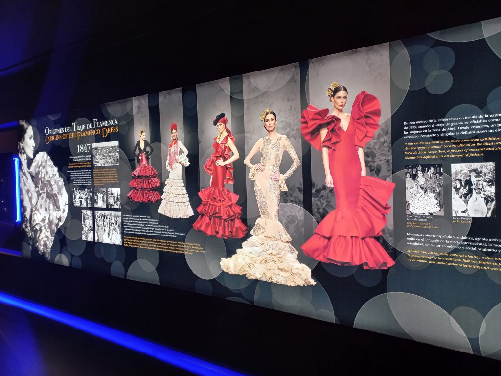 Flamenco Costume Collection