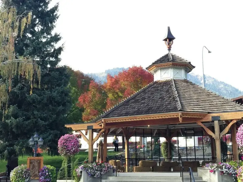 Front Street Park