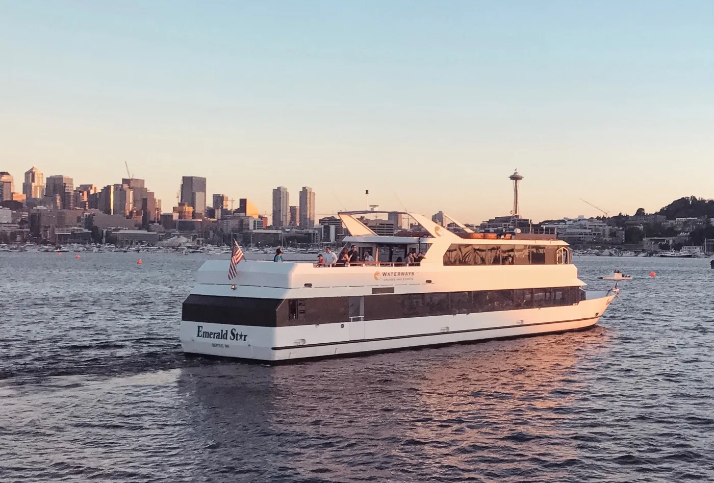 Seattle Dinner Cruise Reviews