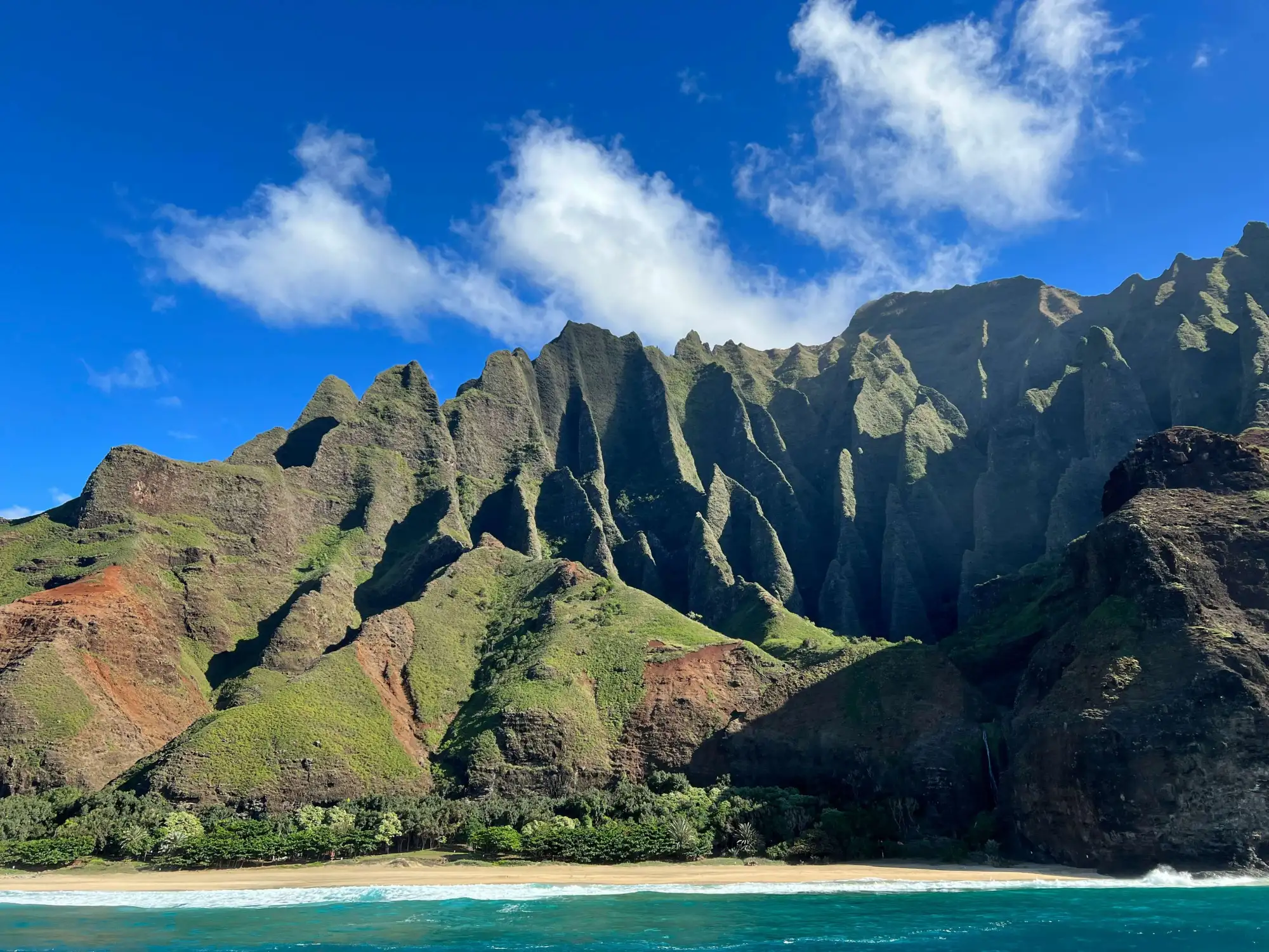 Na Pali Coast