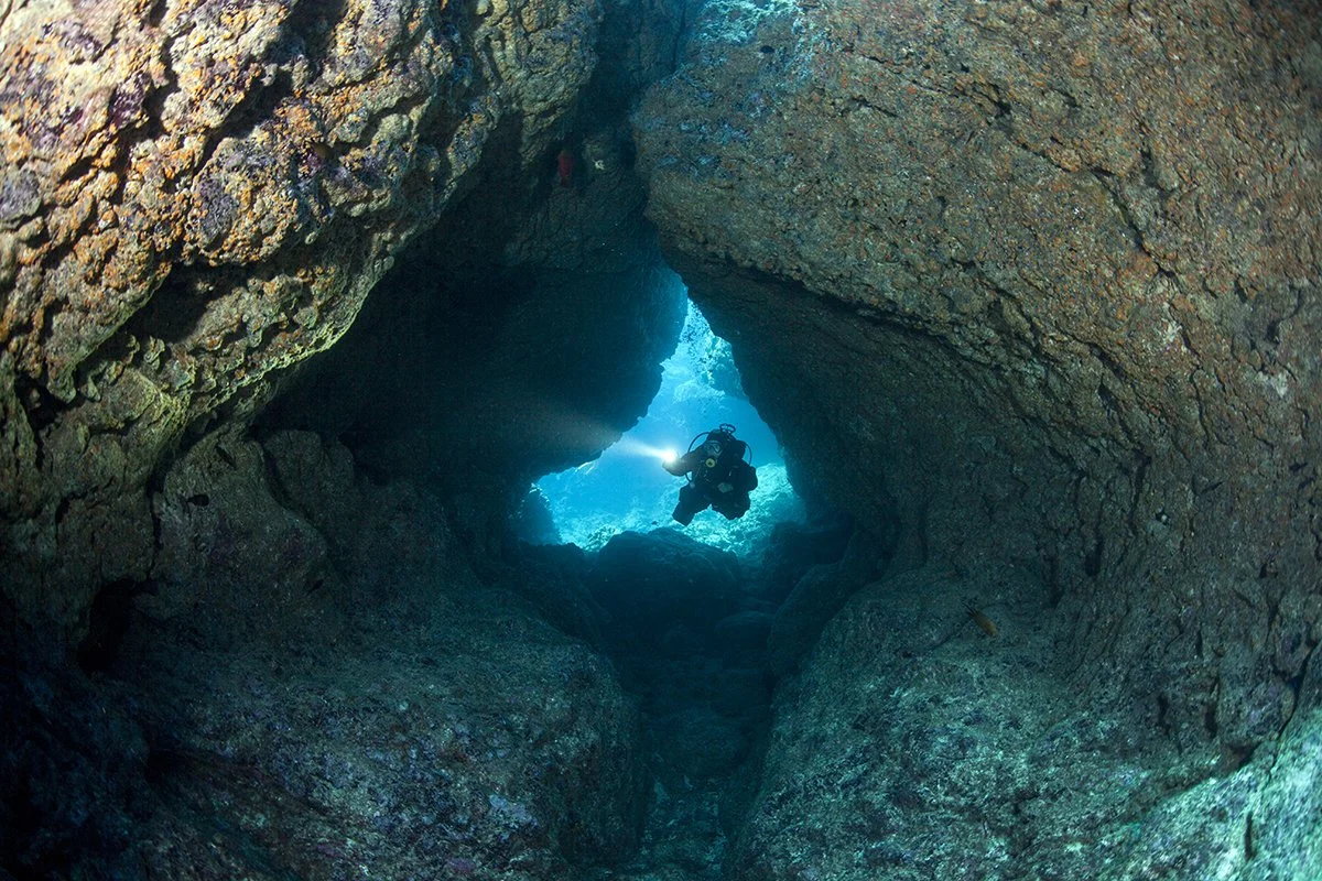 Sheraton Caverns