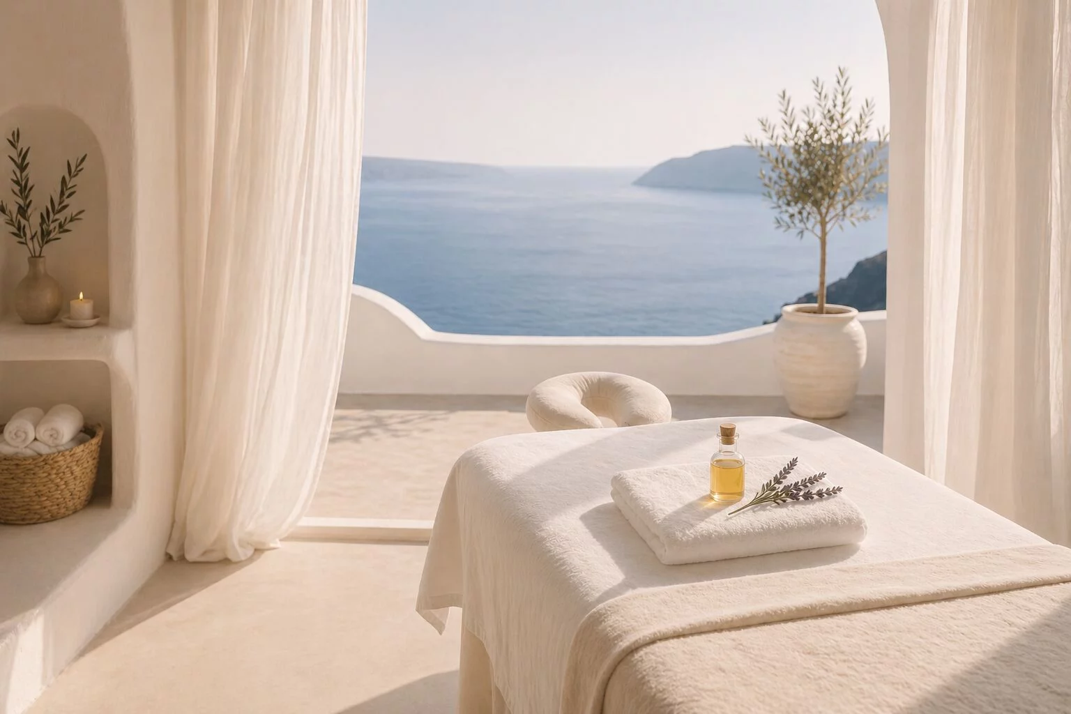 Santorini Massage Therapies