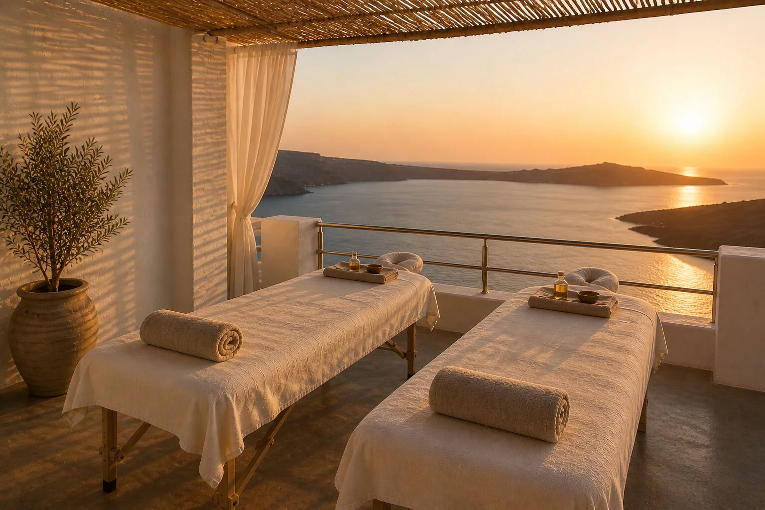 Santorini Massage Reviews